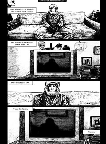 O Astronauta - Edição Especial Com Sobrecapa Pôster E Bookplate (não Autografado)