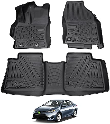 2014 toyota corolla all weather floor mats