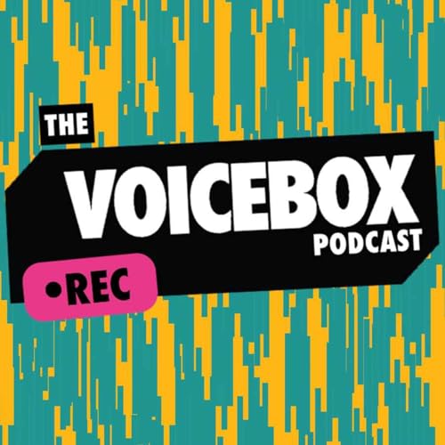 The VOICEBOX Podcast cover art