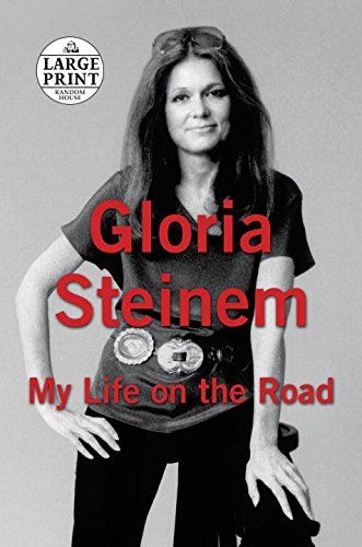 My Life on the Road [Large Print] 0399567275 Book Cover