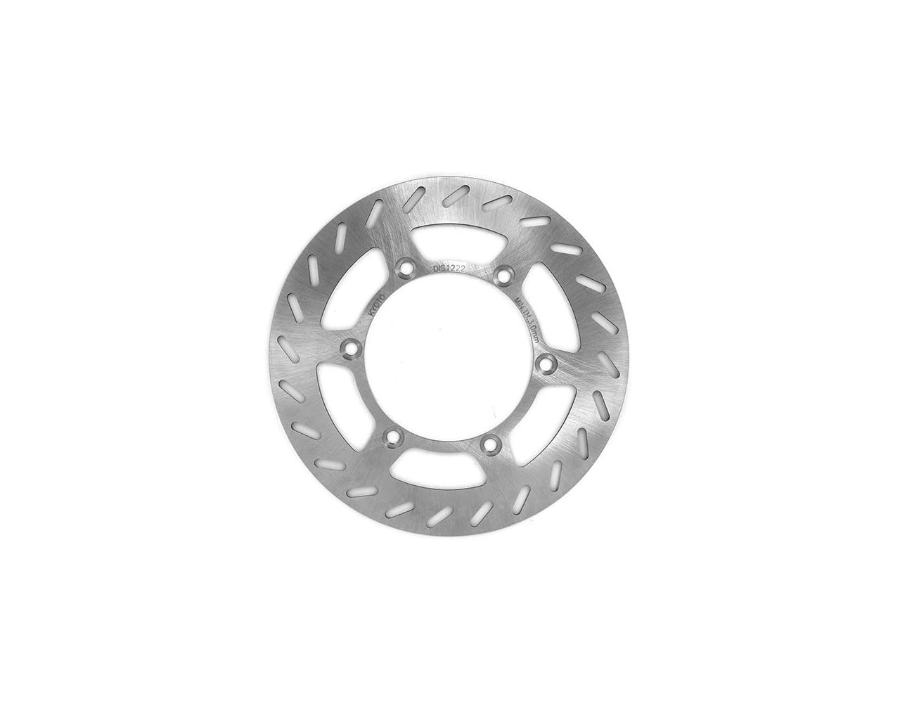 Disque de frein Yamaha Sifam DIS1222 pour moto
