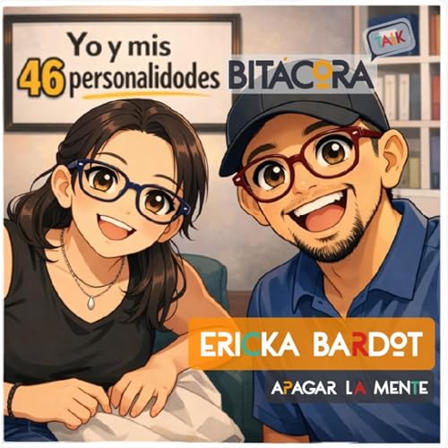 35- Ericka Bardot "Apagar la mente"