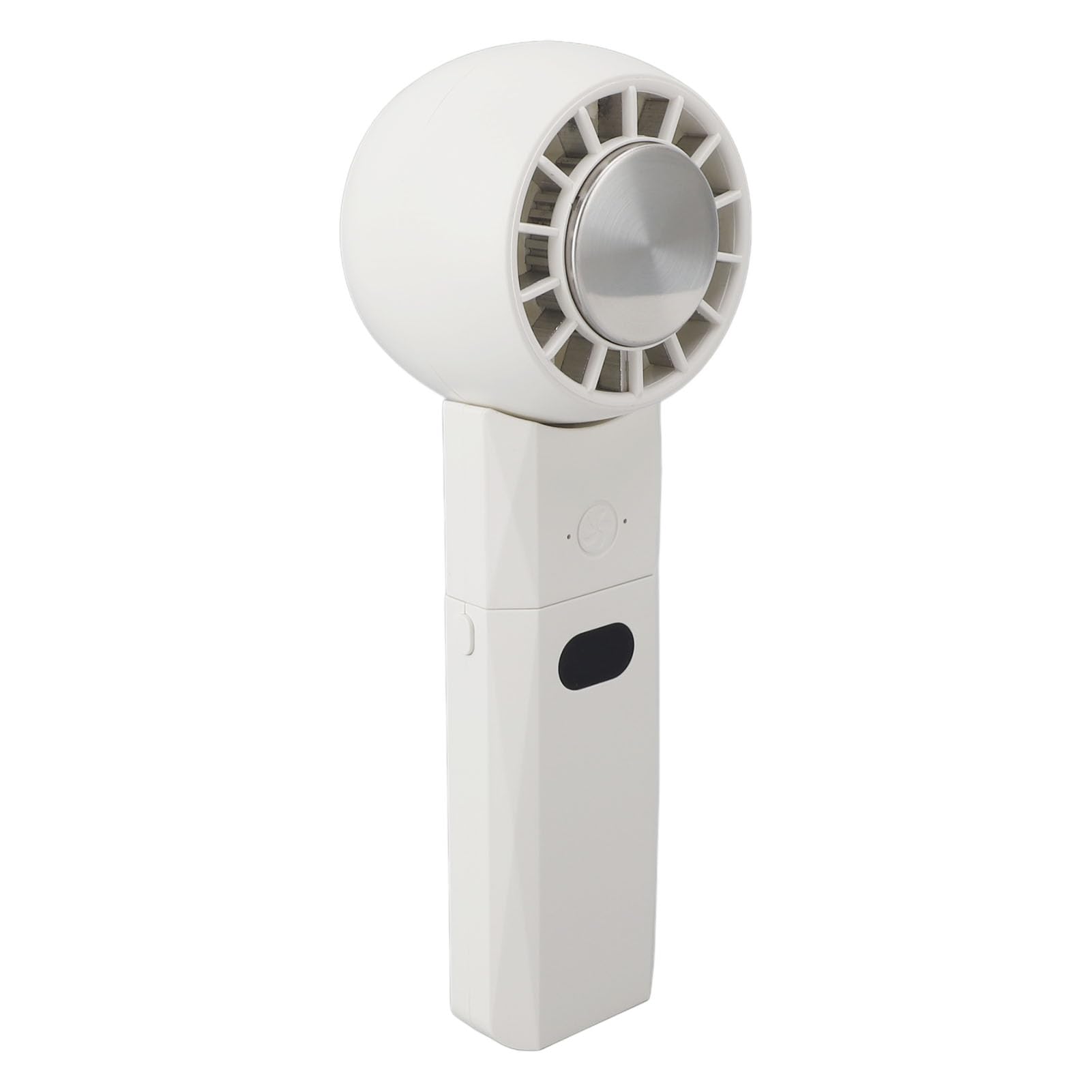 Ventilateur portatif USB blanc AUNMAS à refroidissement rapide double