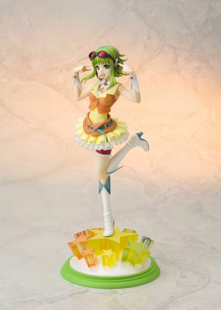 Amazon.com: Kotobukiya Megpoid Gumi ANI Statue : Toys & Games