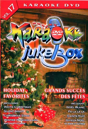 DVD Karaoke Jukebox - Volume #17 (Version française) [DVD]