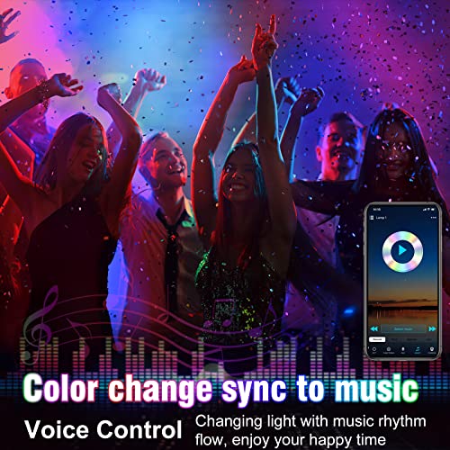 Meikee Led Wall Washer Lights, 25W Dimmable Stage Lighting Ip66 Waterproof For Outdoor Indoor, App Control Dj Light Bar, 4 In 1 Strip Lights Low Voltage 12/24V, With Connectors & Require Wiring #TOP6