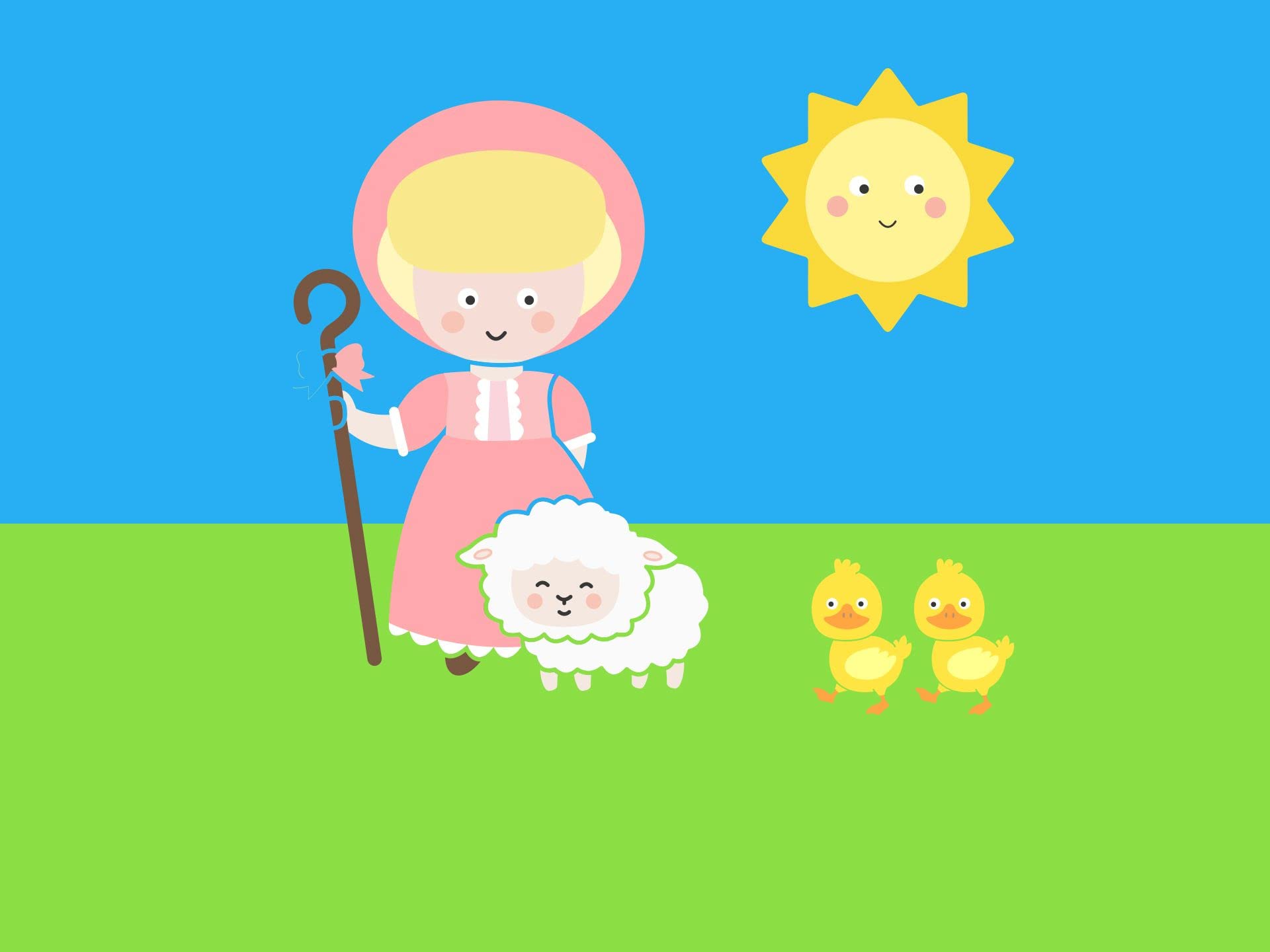 Toddler Fun Learning