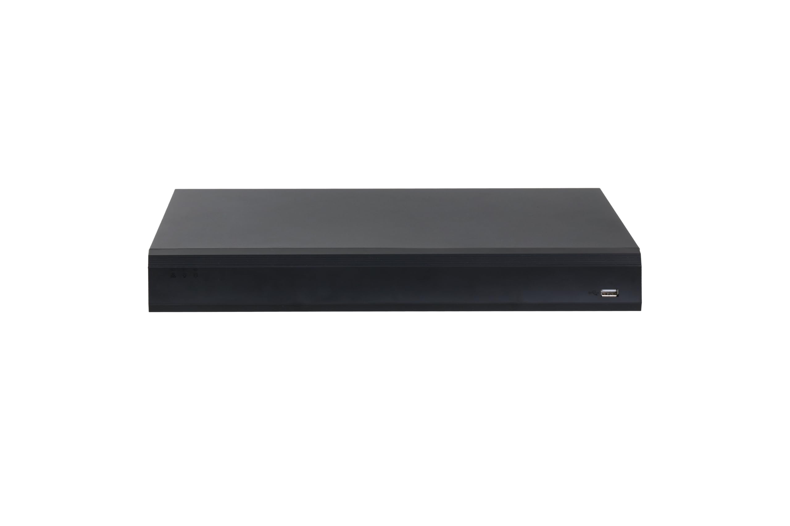 EmpireTech 8/16/32CH 1U 2HDDs IP Wired Network Video Recorder Without POE Ports NVR8/16/32CH-AI-S2 (8CH)
