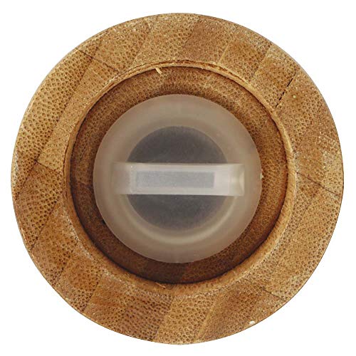 Mor - Conjunto Moedor Pimenta E Saleiro Bamboo