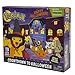 Pokémon BO37525, Pokémon Halloween Kalender 2021, Der Pokémon Halloweenkalender versüßt die Wartezeit auf die gruseligste Nacht des Jahres mit 10 exklusiven Pokémon Minifiguren und 3 Zubehör-Teilen