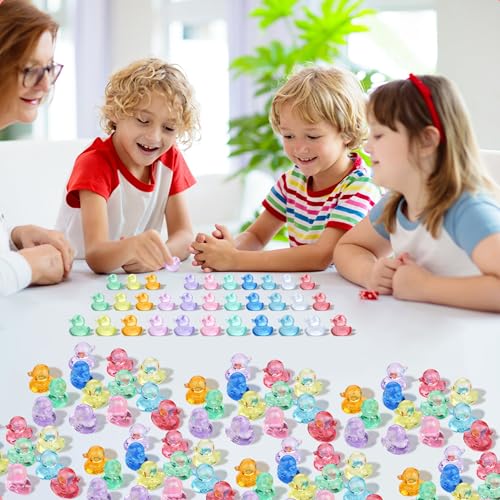 200PCS Mini Resin Small Ducks - image 7