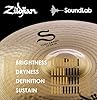 Zildjian S Family Series - 14 Inch Thin Crash Cymbal #4