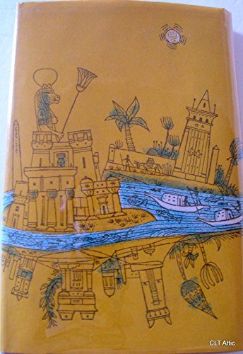 Egyptian adventures; B0007DY94S Book Cover