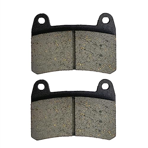 Plaquettes de frein avant Benelli pour stopper les sifflements