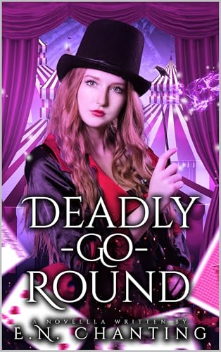 Deadly-Go-Round: Horror Short Story