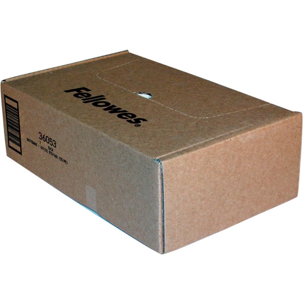 Fellowes 36053-36053 Shredder Bags 100pk