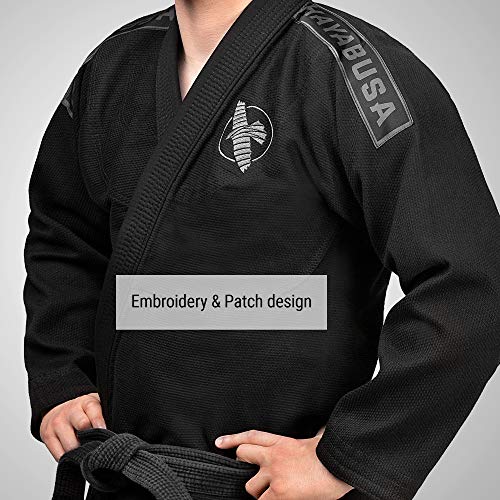 Hayabusa Lightweight Jiu Jitsu Gi - Imagen 6
