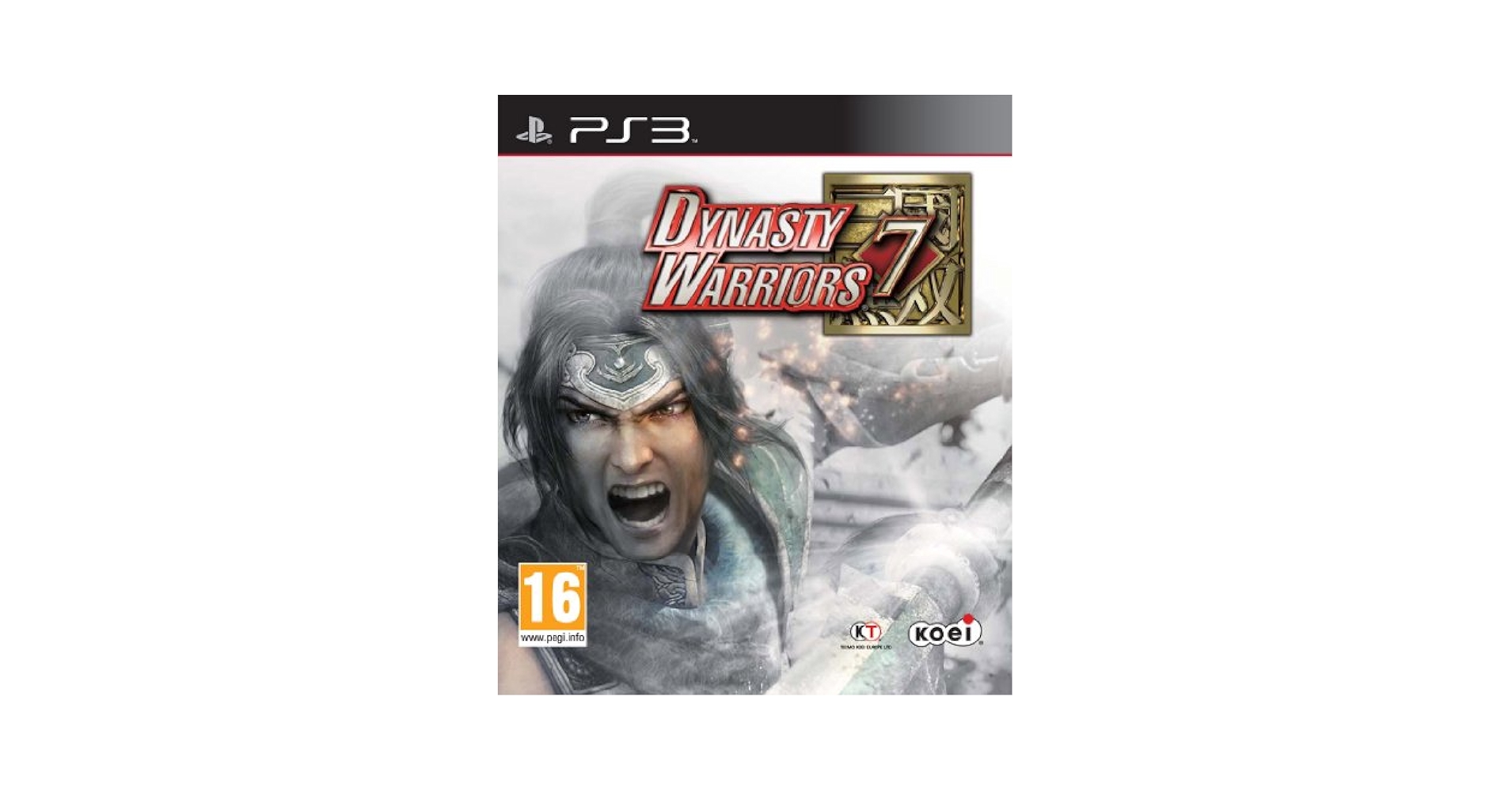 Dynasty Warriors 7 (北米版) wgteh8f NEW PS4 PlayStation 4 Dynasty Warriors 7 with Moushouden