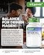 Betain HCL - 240 Kapseln mit 695 mg - Premium: Mit Pepsin & Bitterstoffe aus Enzian - Vollspektrum Enzym Kapseln - Hochdosiert - Laborgeprüft