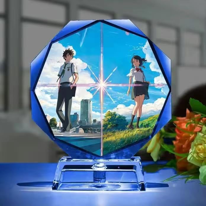 まとめ買い　箱無し美品 　君の名は　2体セット　宮水三葉　立花瀧　完成品 614Vzy8ivmL._AC_UF350,