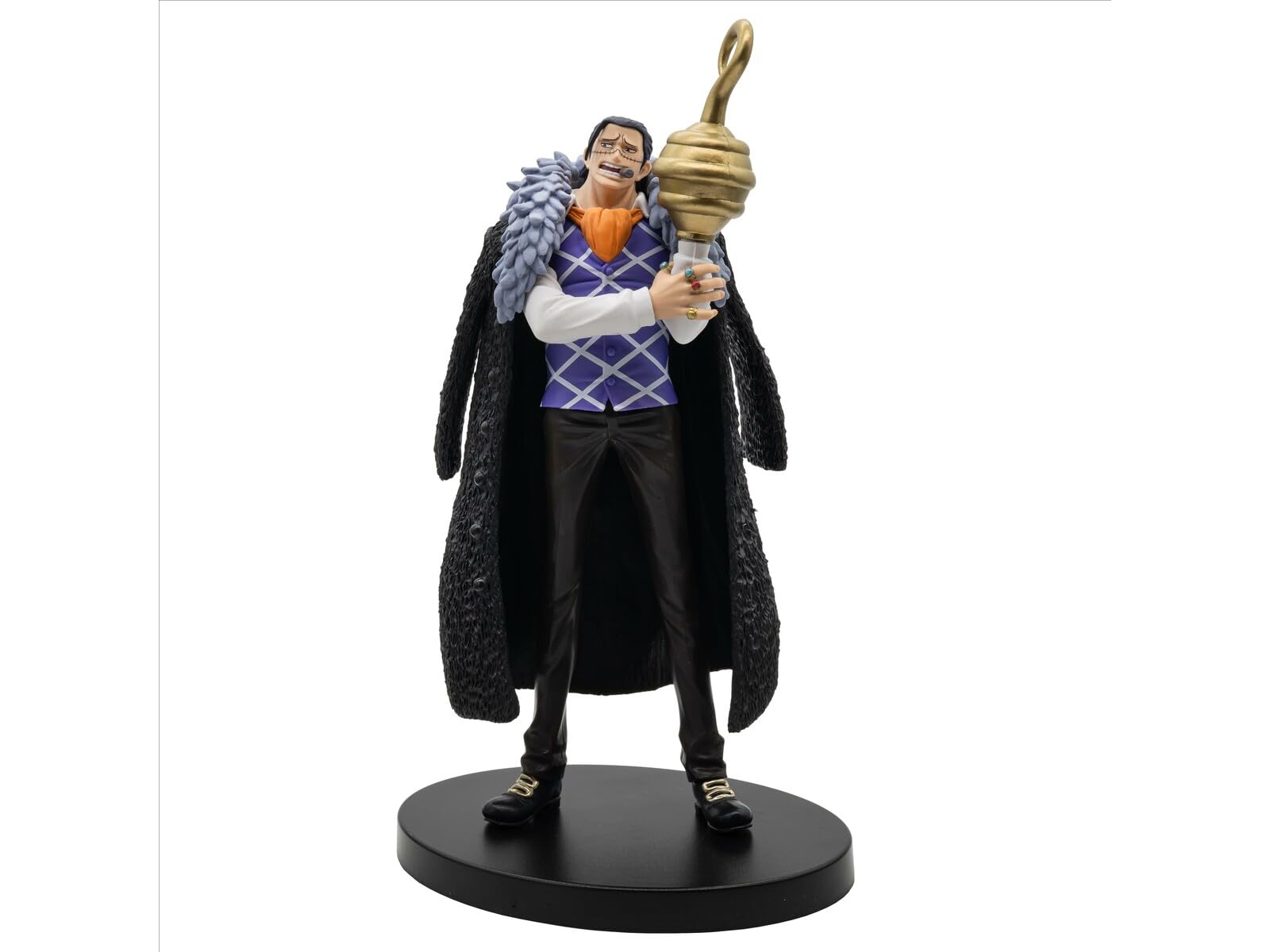 Banpresto Figura de Accion Coleccionable GOL D. Roger One Piece - Dxf The Grandline Series Special 20 cm, BP29389P, Multicolor, Optima para los Fanáticos del Anime — view 18