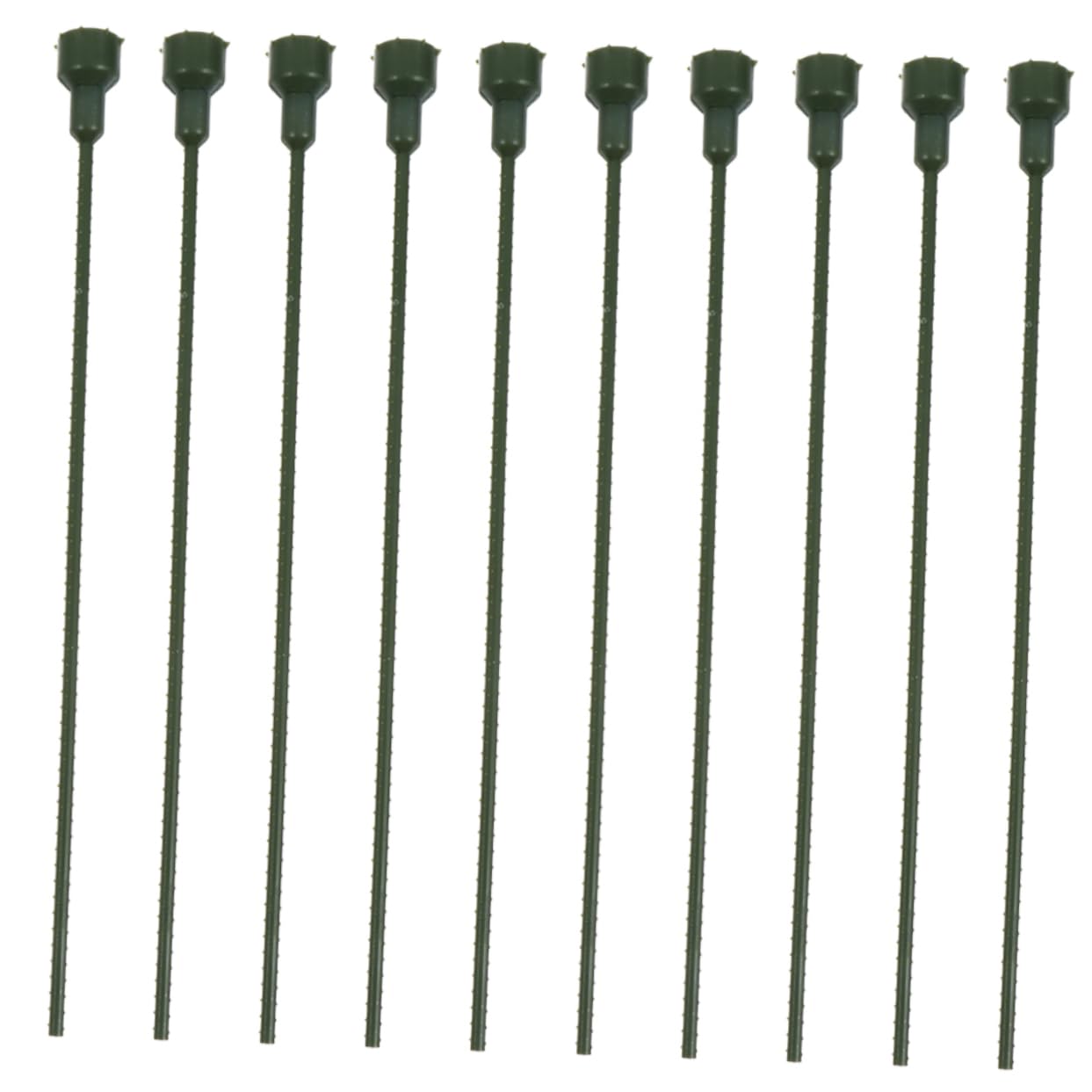 Tubes à fleurs plastique réglables Housoutil pour adapter vos bouquets aux vases