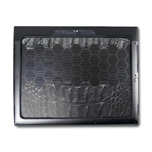 Image of MightySkins Skin Compatible with Alienware M18 R1 (2023) Full Wrap Kit - Gator Back | Protective, Durable, and Unique Vinyl Decal wrap Cover | Easy to Apply & Change Styles | Made in The USA