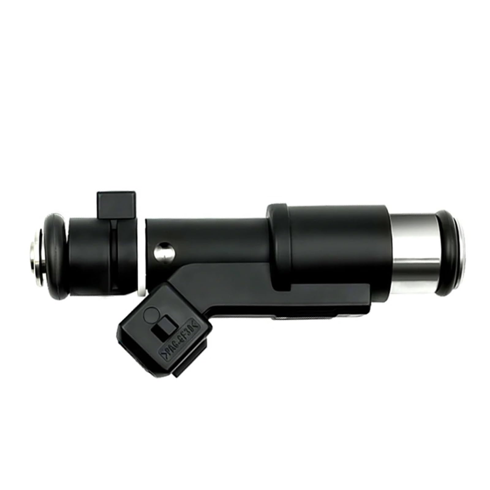 Inyectores de Combustible de Motor de Repuesto, 4 Piezas, inyectores de Gasolina para Peugeot 206 307 406 407 607806807 Expert 2.0/16v 1984e2 01f003a 1984.e2 348004 75116328 0280156328