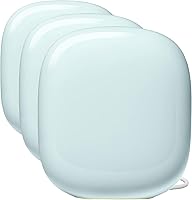Vista 17 de Google Nest WiFi Pro - 6E - Sistema confiable de Wi-Fi para el hogar con velocidad rápida y cobertura para toda la casa - Enrutador de malla - Pack