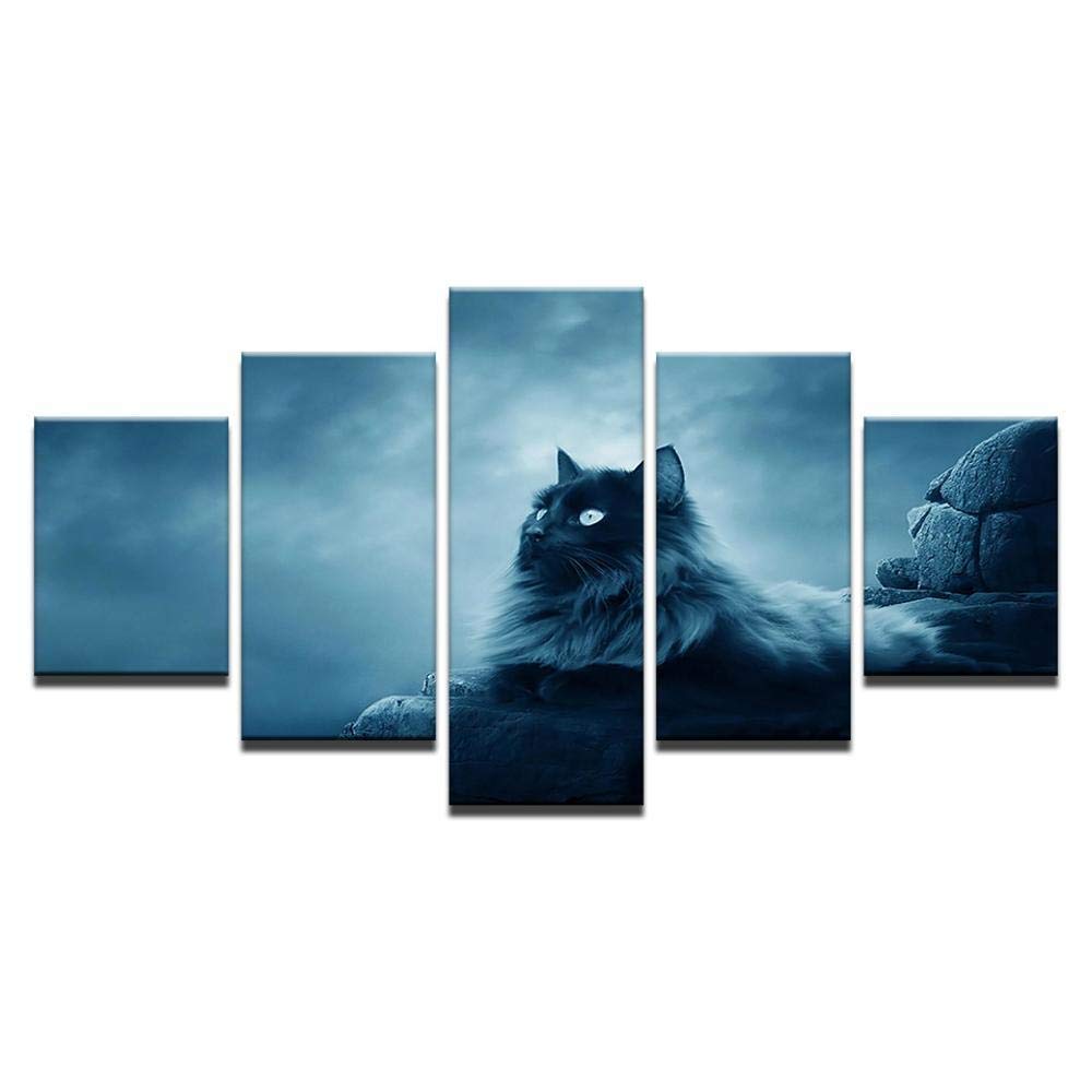 Art mural pour salon et deco moderne au-dessus du canape de votre chambre