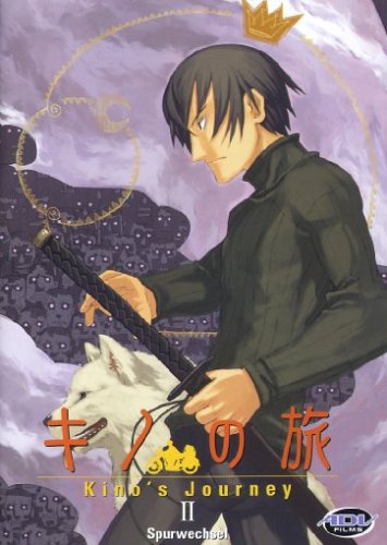 Kino's Journey II [Alemania] [DVD] Amazon.es Ryuji Aigase, Ryutaro