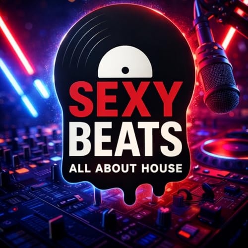 Couverture de SEXY BEATS ALL ABOUT HOUSE