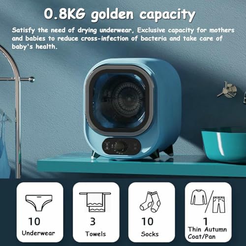 Sèche-linge portable compact et petit modèle de sèche-linge à condenseur