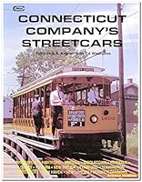 Connecticut Company's Streetcars 0911868828 Book Cover
