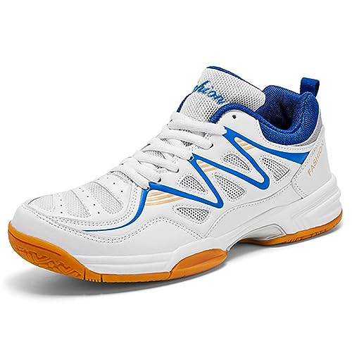 ONAIC Pickleball Shoes for Men Women Tennis Badminton Indoor Outdoor Court Training Shoes Lightweight Squash Volleyball Sneakers