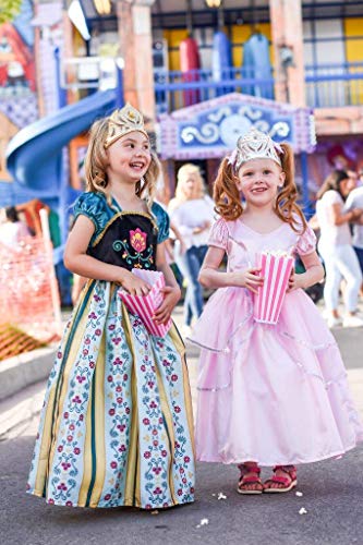 Disfraz de Princesa Real para Niñas Little Adventures miniatura 6