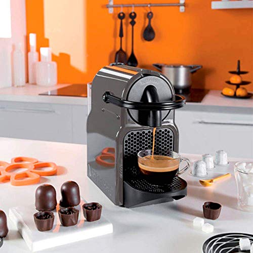 Máquina de Café Inissia 127V Nespresso Preta