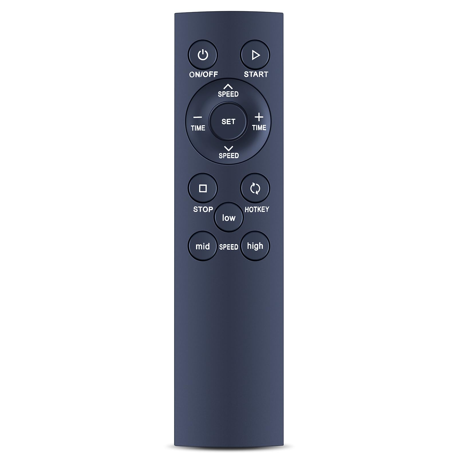Replacement Remote Control for lifepro Rumblex Max Vibration Plate Exercise Machine