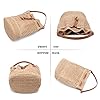 EVEOUT Stroh Eimertasche Umhängetasche Schultertaschen Damen Sommer Grosse Kapazität Strand Henkeltaschen Gewebte Handtasche #2