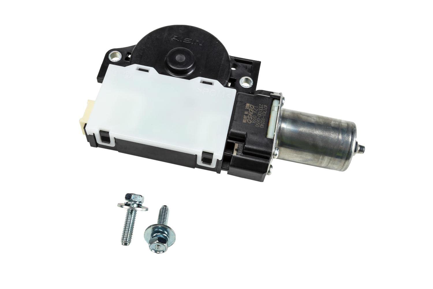 Amazon.com: GM Genuine Parts 84379143 Sunroof Sunshade Motor with  