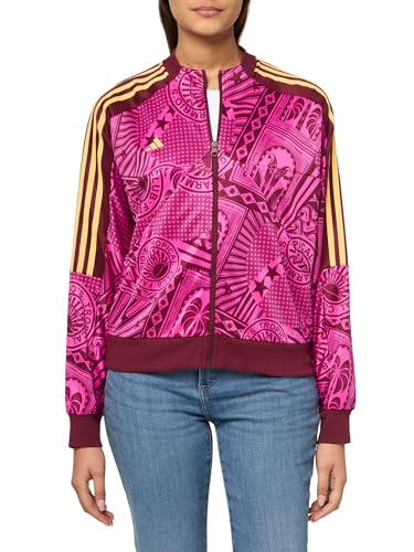 adidas Women's Farm Tiro Track Top4