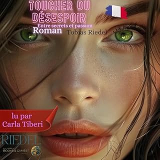 Couverture de Toucher du désespoir