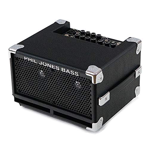 PHIL JONES BASS CUB 2 BLACK ̽ 