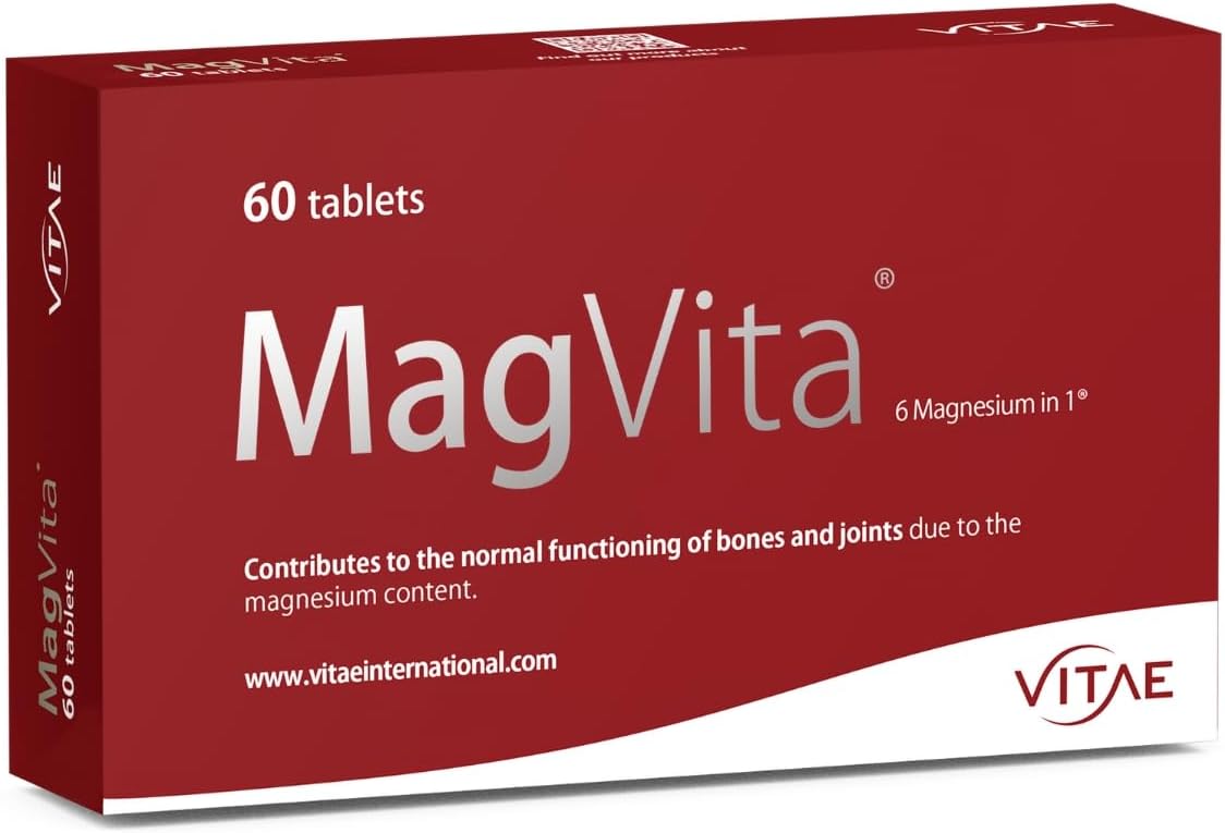 VITAE MAGVITA TABS 60S
