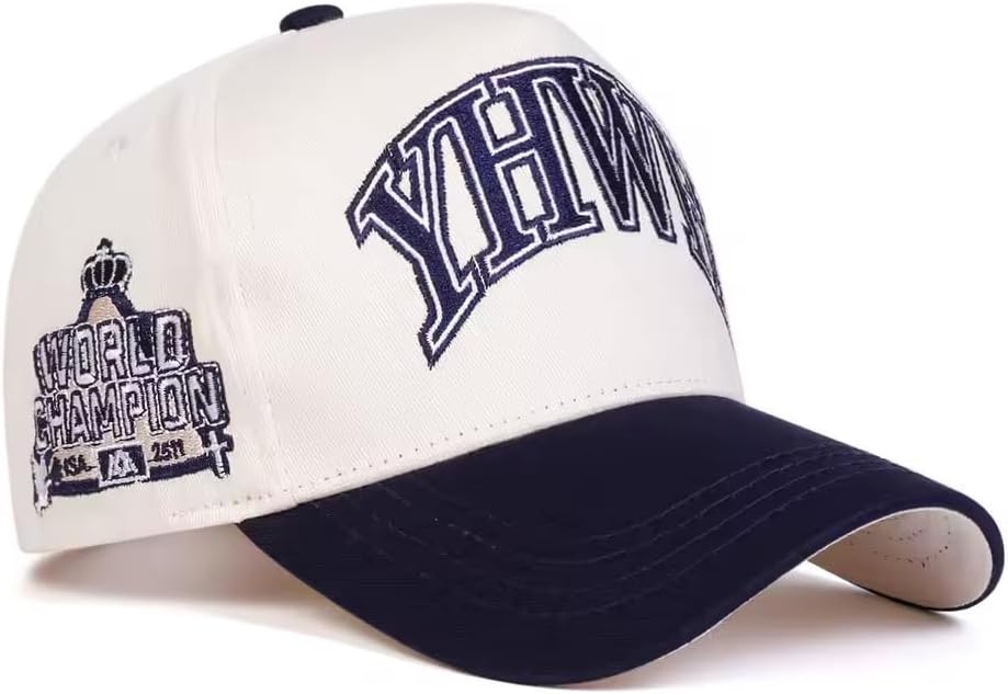 YHWH World Champion Hat