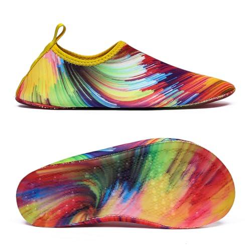 Men's and Women's Water Shoes Beach Swimming Sandals Home Slippers Yoga Indoor Treadmill Fitness Shoes