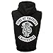 Produktbild Sons of Anarchy ärmellos Reißverschluss Stil Hoodie (S-2XL) Jax Teller Redwood Original (M)