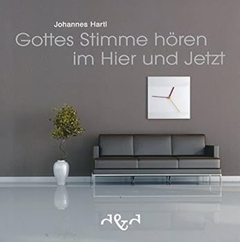 Paperback Gottes Stimme hören im Hier und Jetzt Book