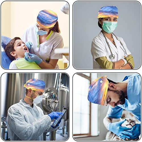 Casquette de travail respirante pour hommes et femmes idéale en cuisine et ateliers JDEZ