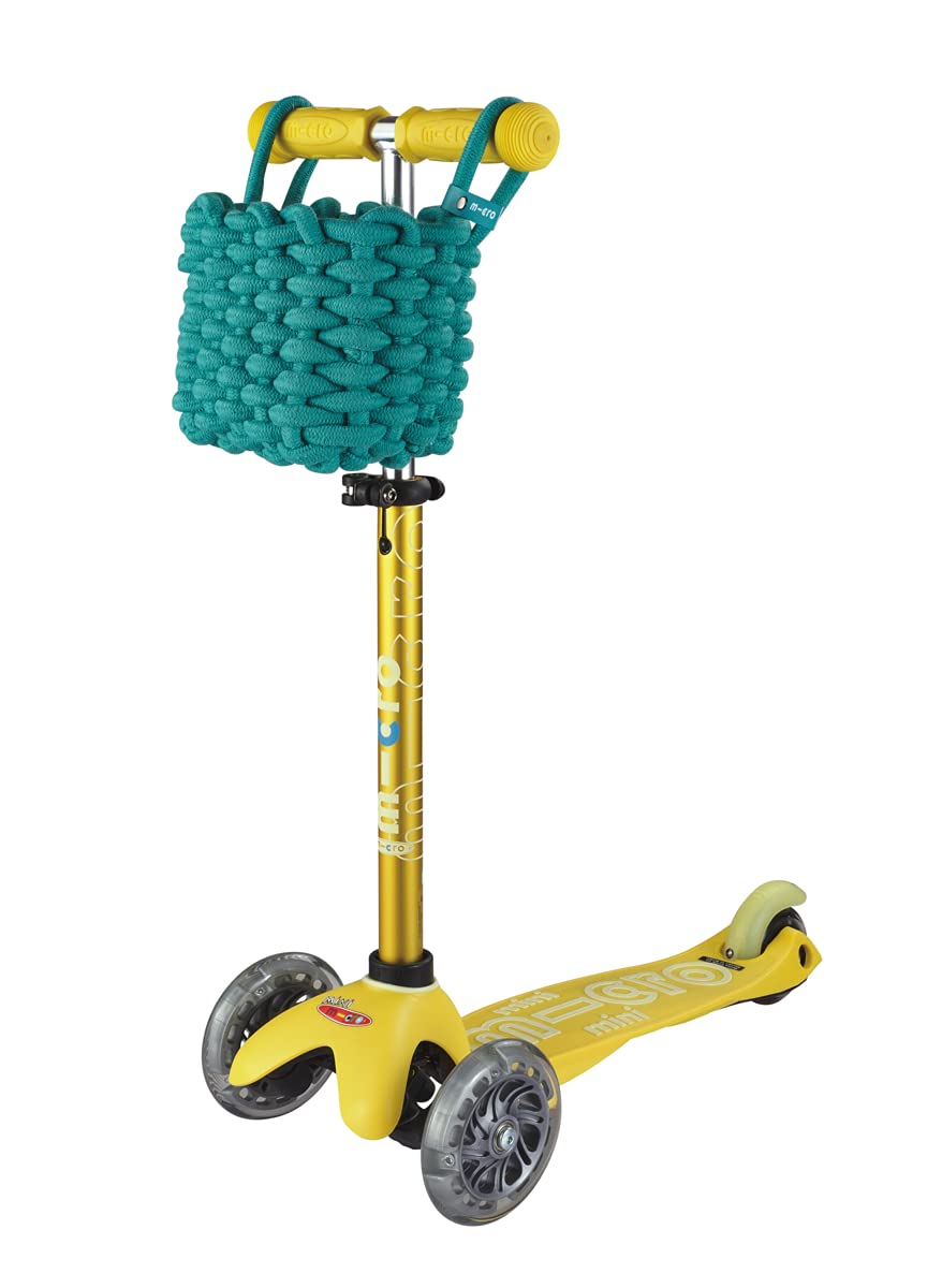 ミニマイクロスクーター  グリーン Micro Mini ECO Scooter | Children's Scooter | Micro Kickboard